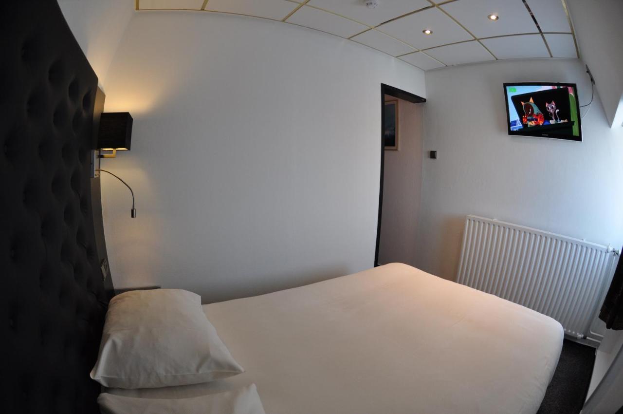 Budget Hotel Le Beau Rivage Мидълбург Екстериор снимка
