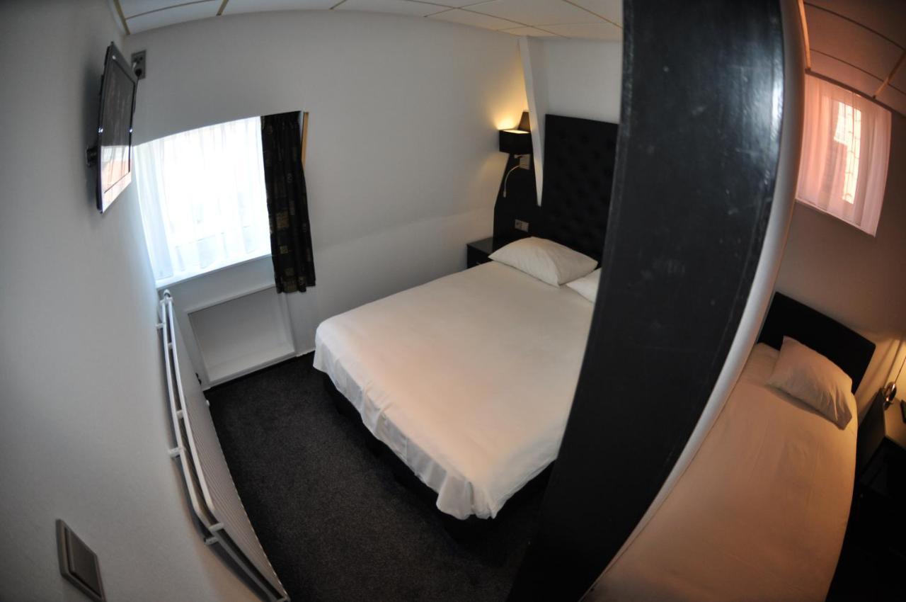 Budget Hotel Le Beau Rivage Мидълбург Екстериор снимка