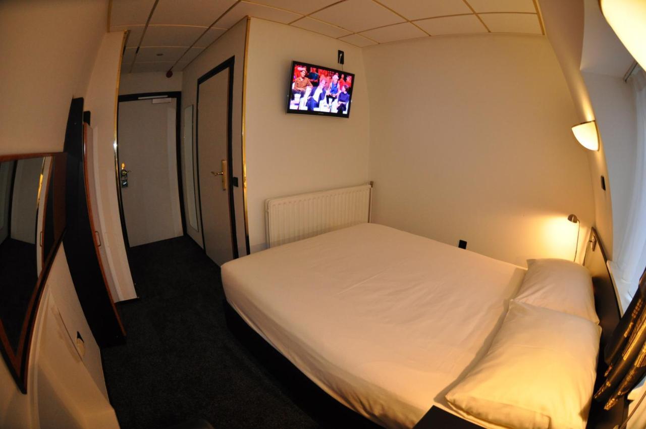 Budget Hotel Le Beau Rivage Мидълбург Екстериор снимка