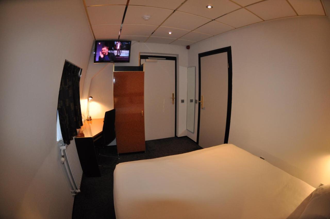 Budget Hotel Le Beau Rivage Мидълбург Екстериор снимка