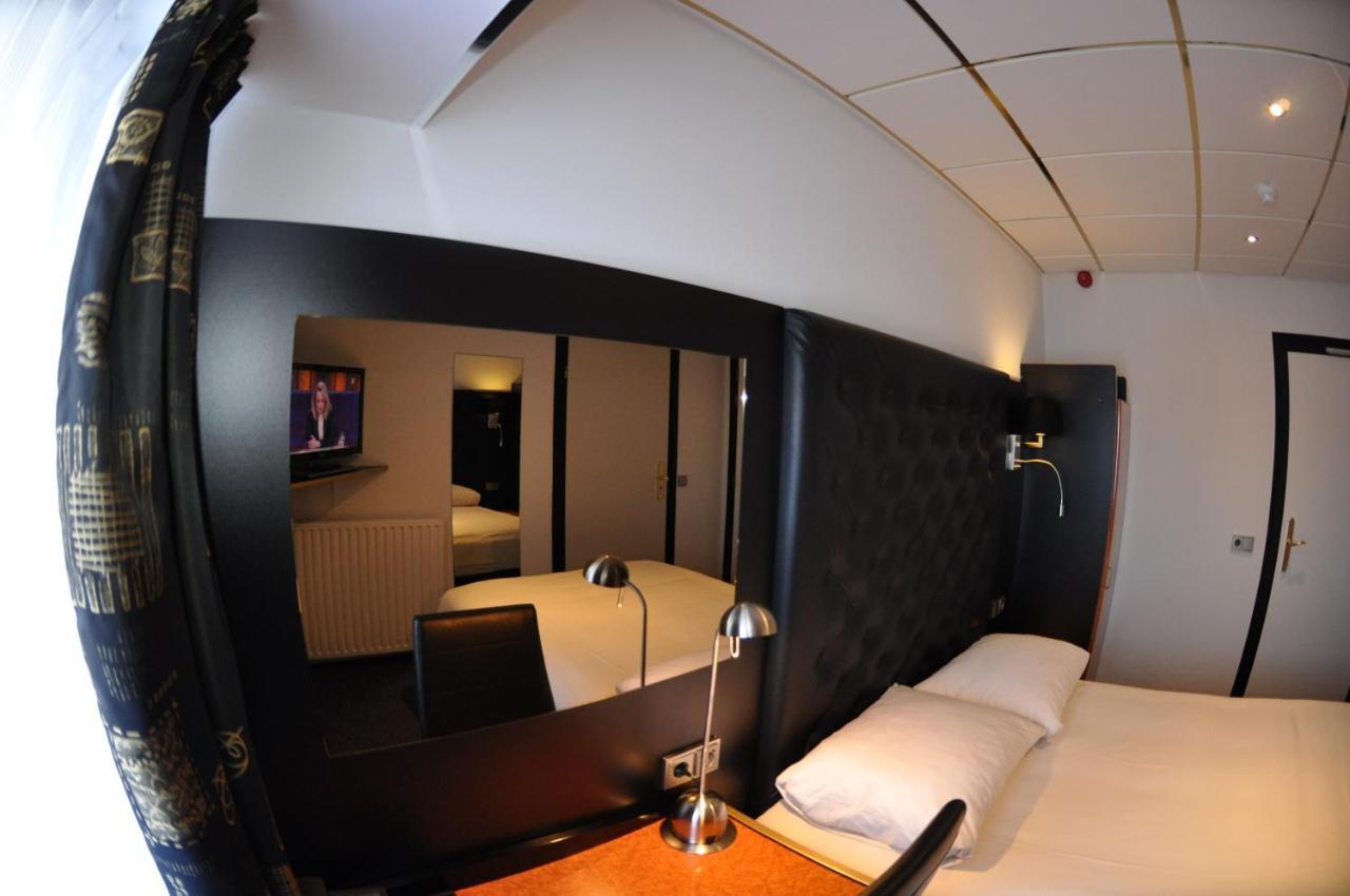 Budget Hotel Le Beau Rivage Мидълбург Екстериор снимка