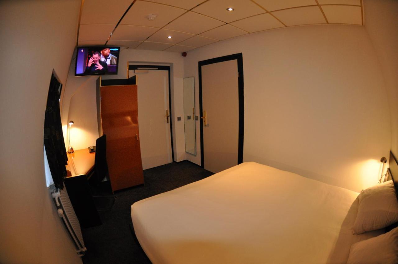 Budget Hotel Le Beau Rivage Мидълбург Екстериор снимка